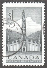 Canada Scott 321 Used VF